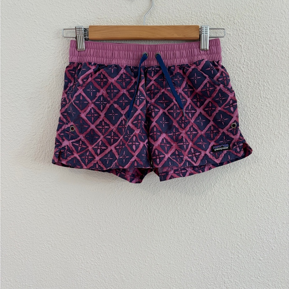Patagonia shorts girls XL size 14